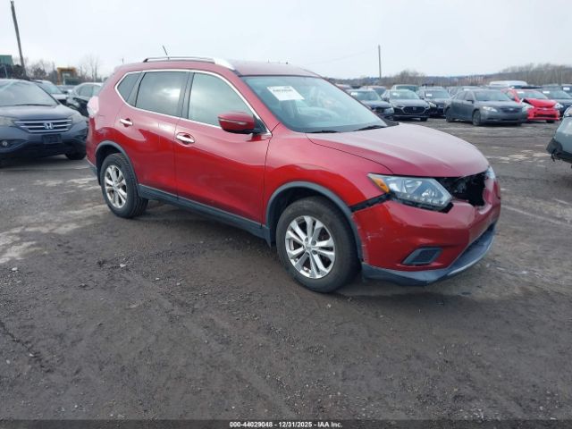 Nissan Rogue Sv Image 1
