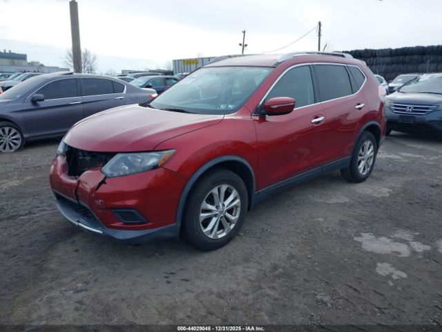 Nissan Rogue Sv Image 8