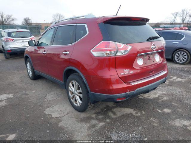 Nissan Rogue Sv Image 7