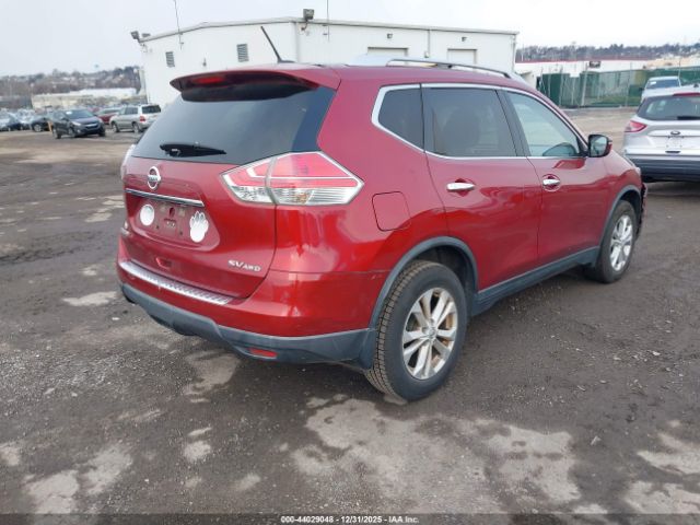 Nissan Rogue Sv Image 10