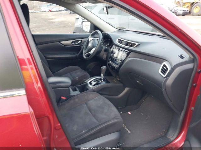 Nissan Rogue Sv Image 5