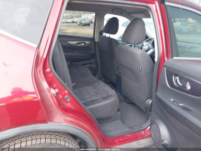 Nissan Rogue Sv Image 11