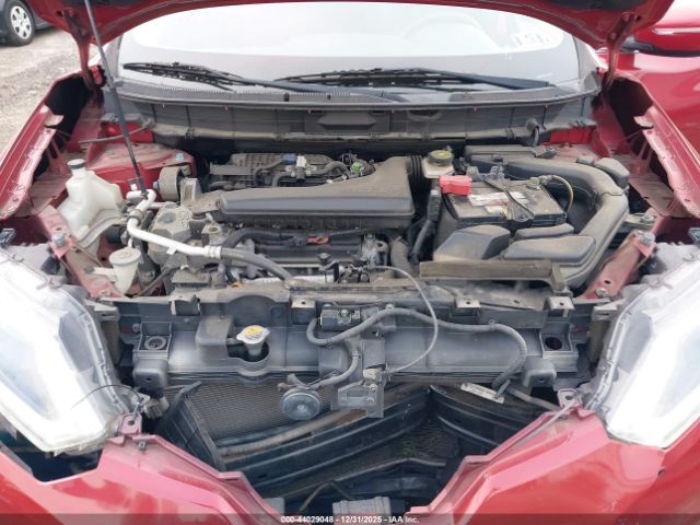 Nissan Rogue Sv Image 2