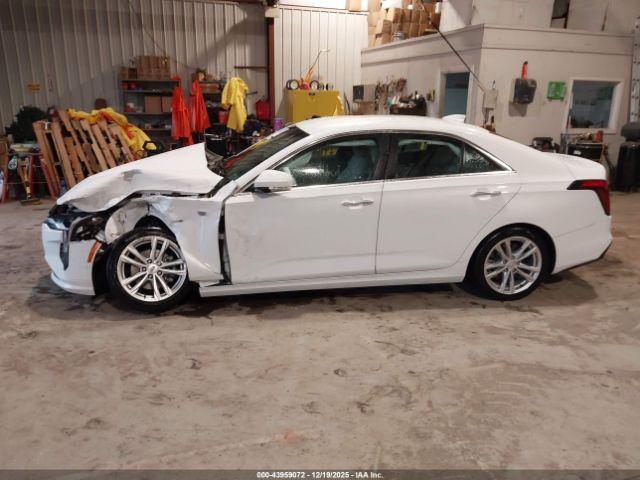 Cadillac CT4 Luxury Image 9