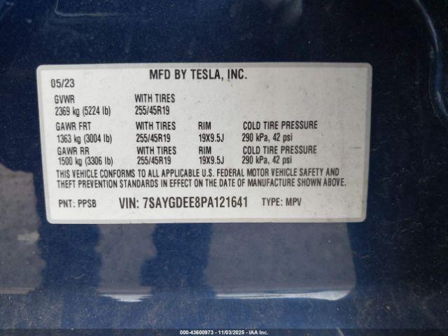 Tesla Model Y Image 10